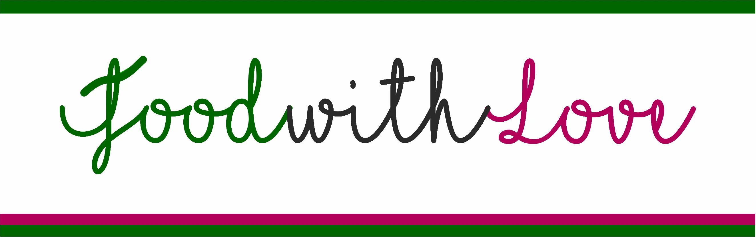 Food with Love Logo